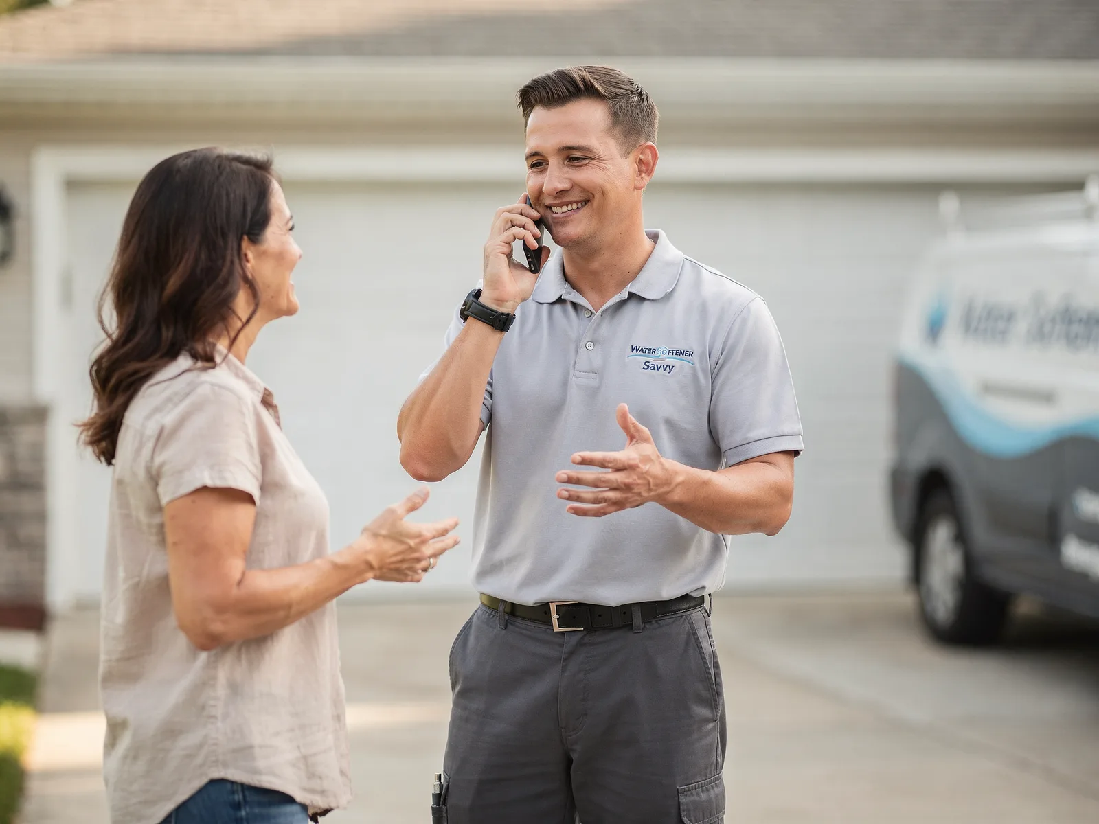 Water Softener Installation Burlington, MI FAQs